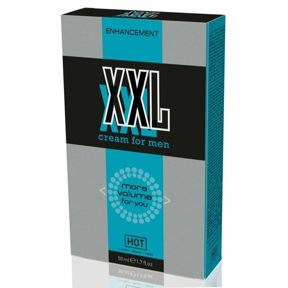 XXL Enhancement Cream for men