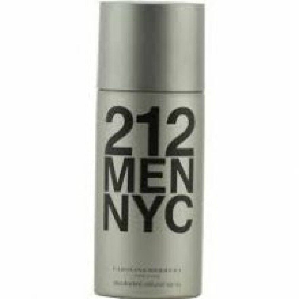 212 NYC MEN Deodorant Spray 150 ml