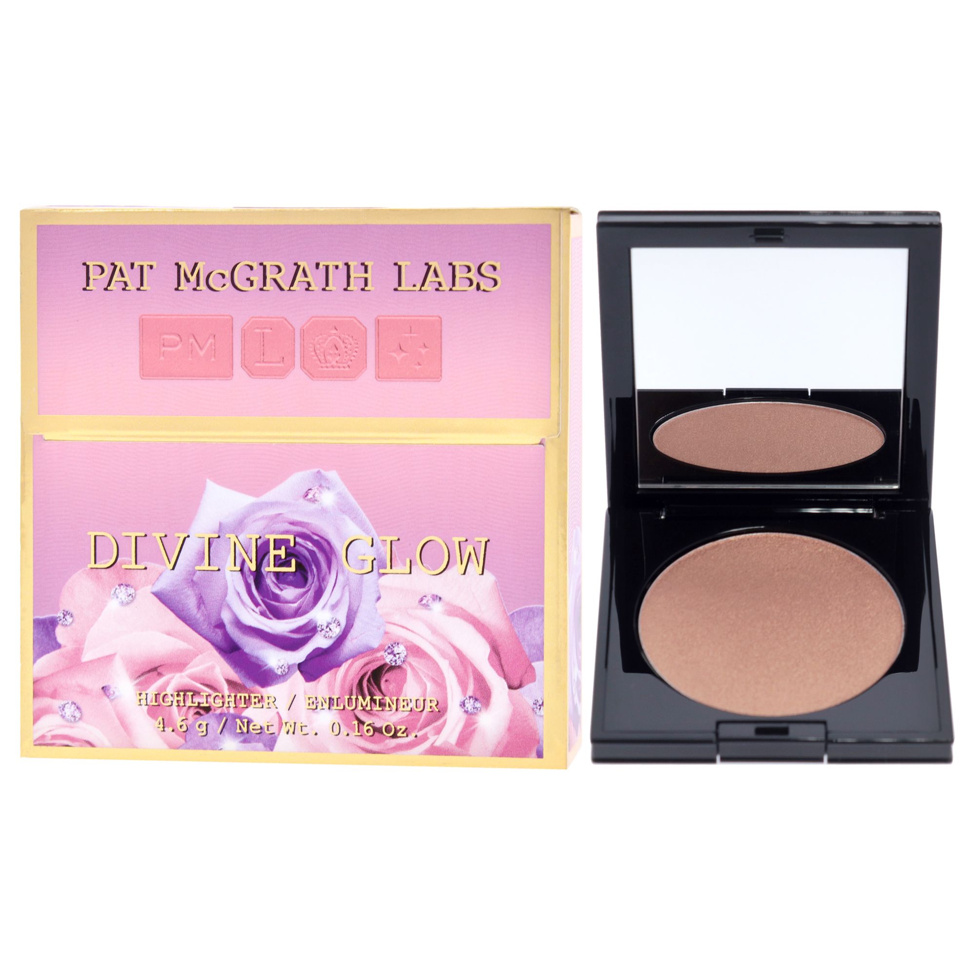 Pat McGrath Labs Skin Divine Glow Highlighter Bronze Mirage