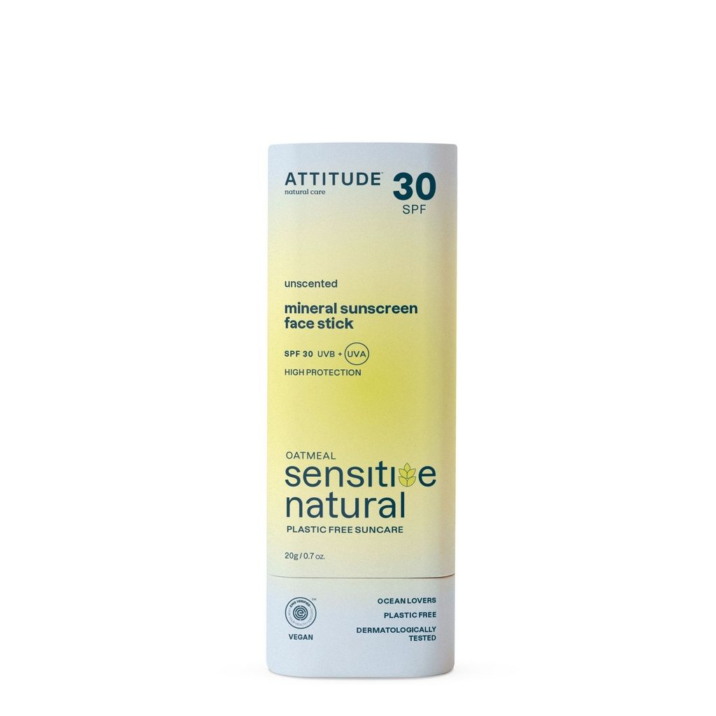 Sunly - Sun Stick Sensitive Face - SPF 30 - Odorless