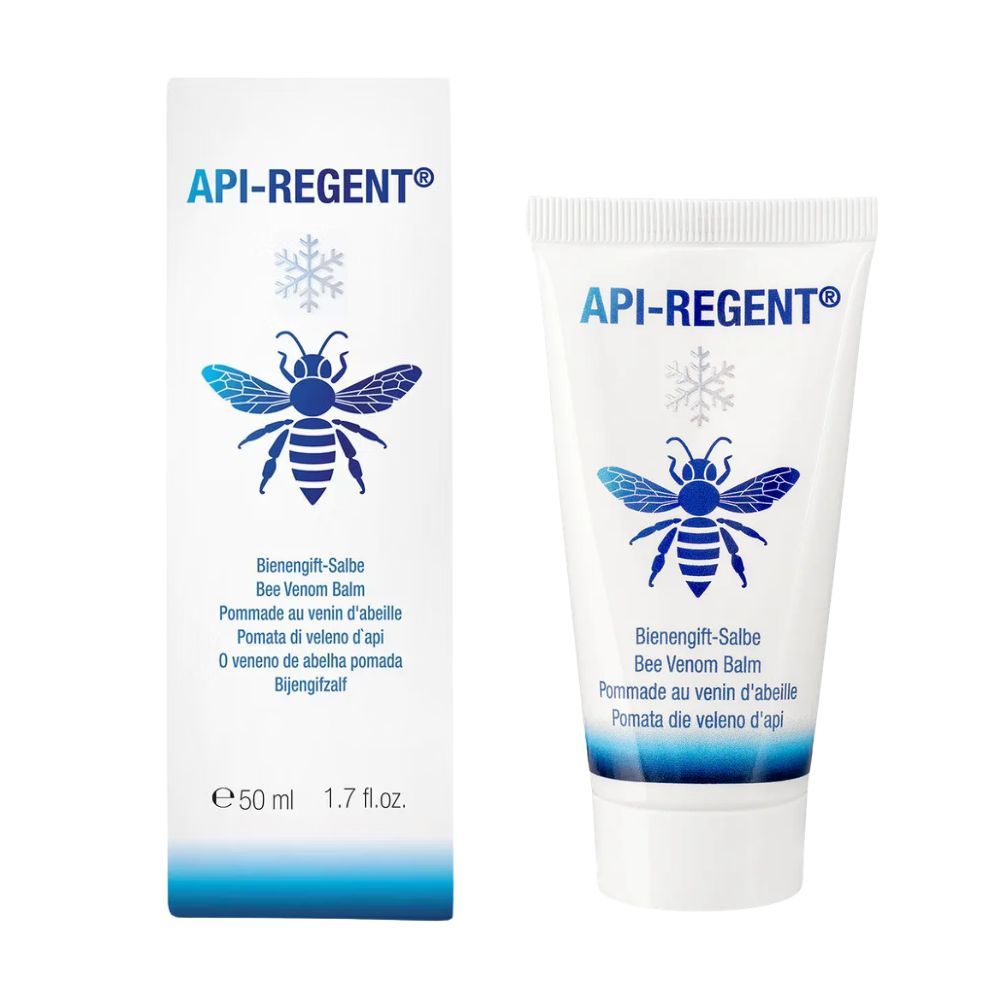 API Regent Kräutercreme mit Bienengift 50 ml Creme