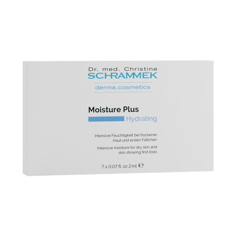 DR. MED. SCHRAMMEK Moisture Plus Ampulle