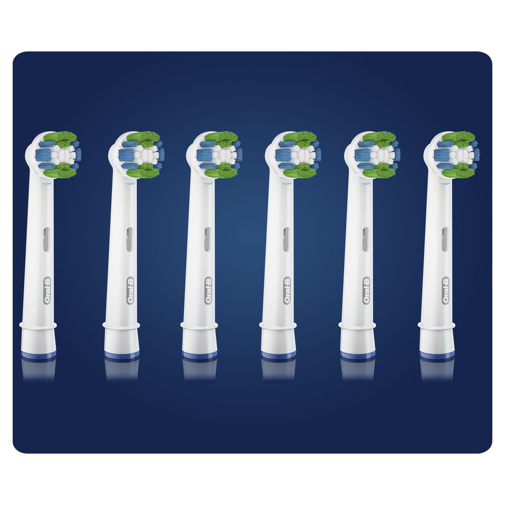 Oral-B - Aufsteckbürsten "Precision Clean CleanMaximizer"