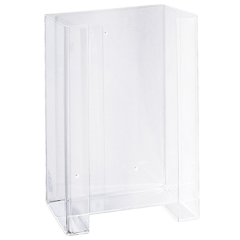 Handschuhbox-Halterung ratiomed Trio, aus Plexiglas/Acryl, transparent 1 Pc