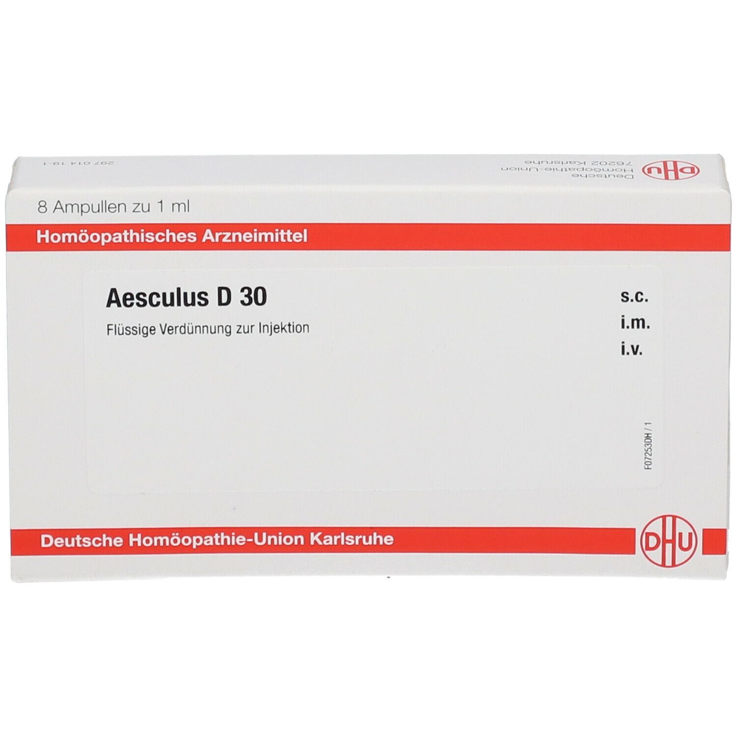 DHU Aesculus D30