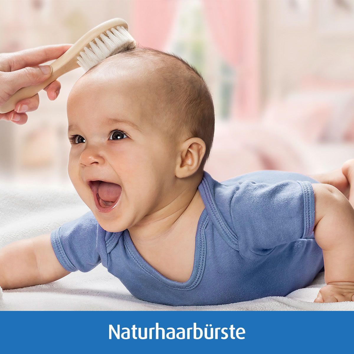 reer Medizinischer Nasensauger mit Baby-Pflegeset