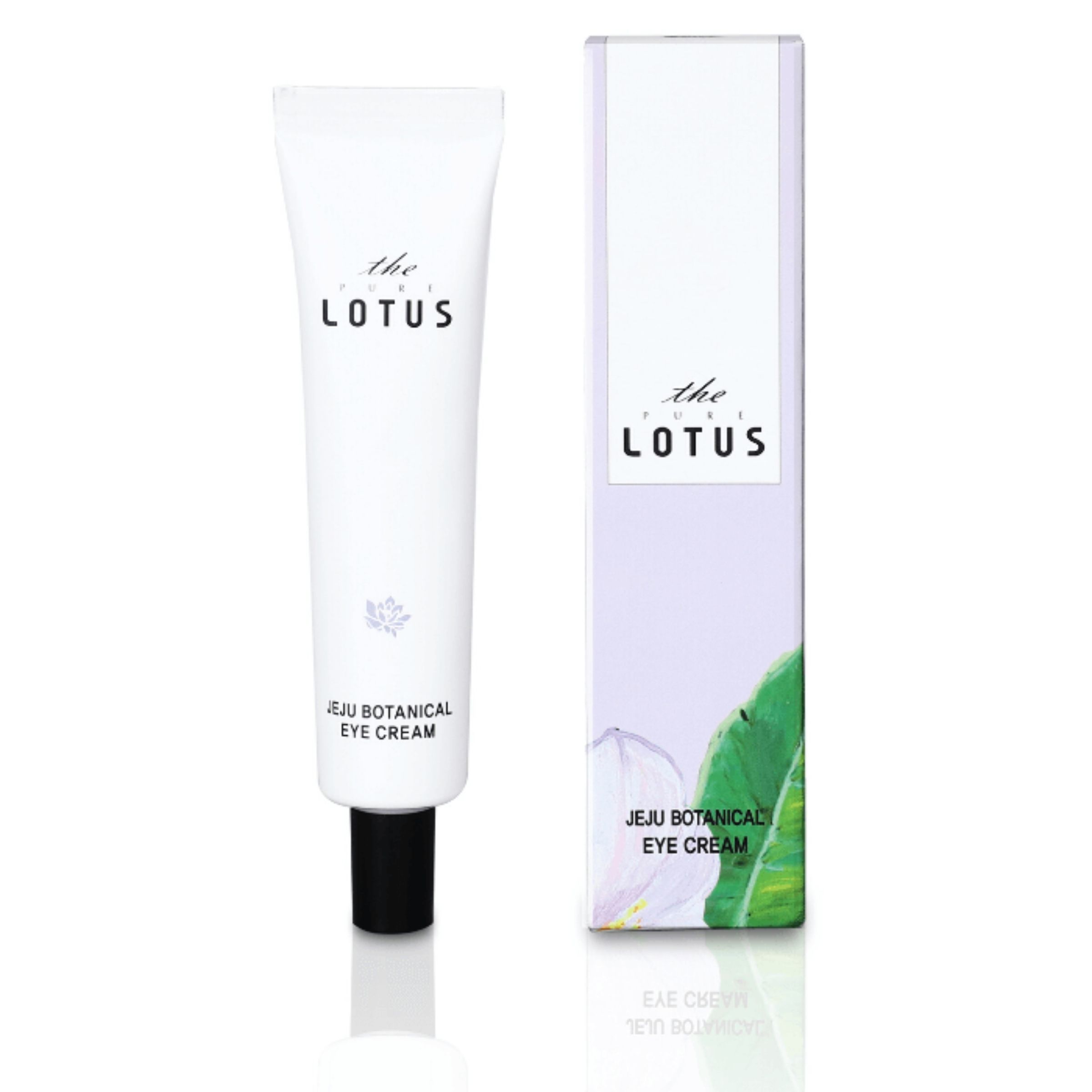 The Lotus - Jeju Botanical Eye Cream