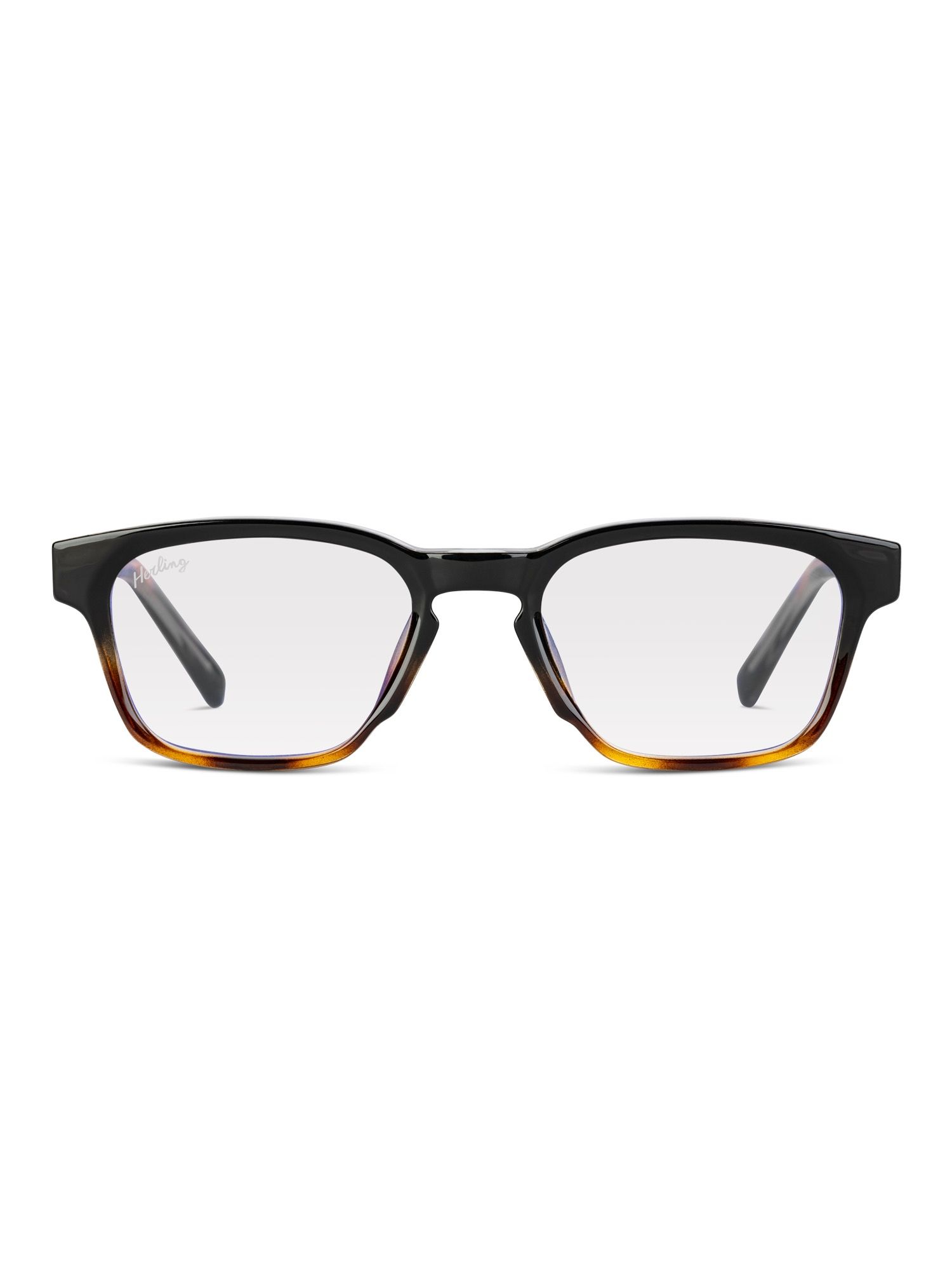 Herling occhiali anti luce blu unisex Thayer Nightfall Tortoise