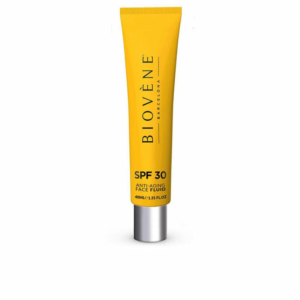 hyaluronic anti-aging Gesichtsfluid Spf30 0,04 l Flüssigkeit