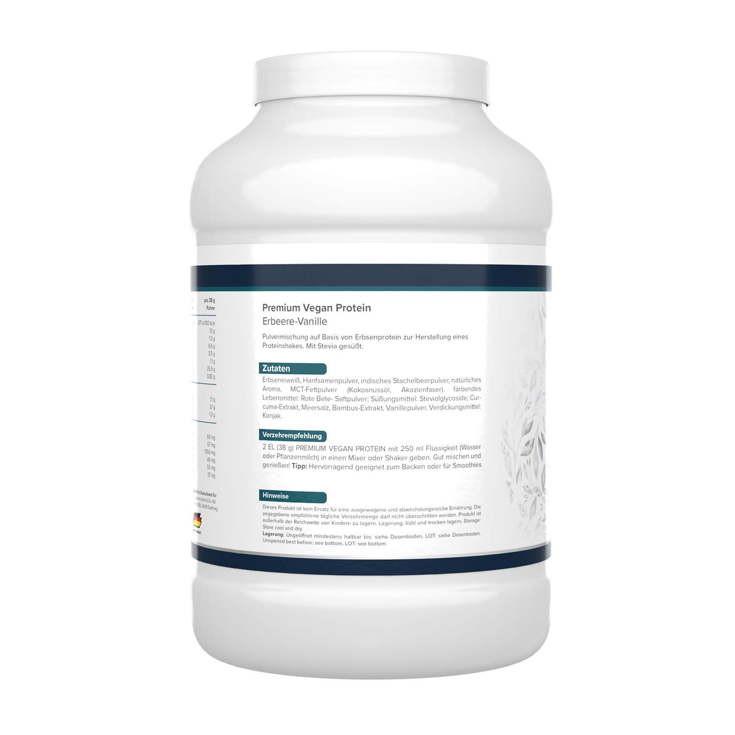 HEALTH+ Premium Vegan Protein