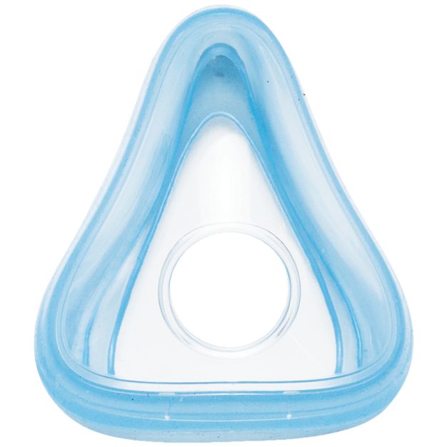 Philips CPAP Maske Amara SE Gel Full Mund-Nasenmaske, nur das Gelkissen.