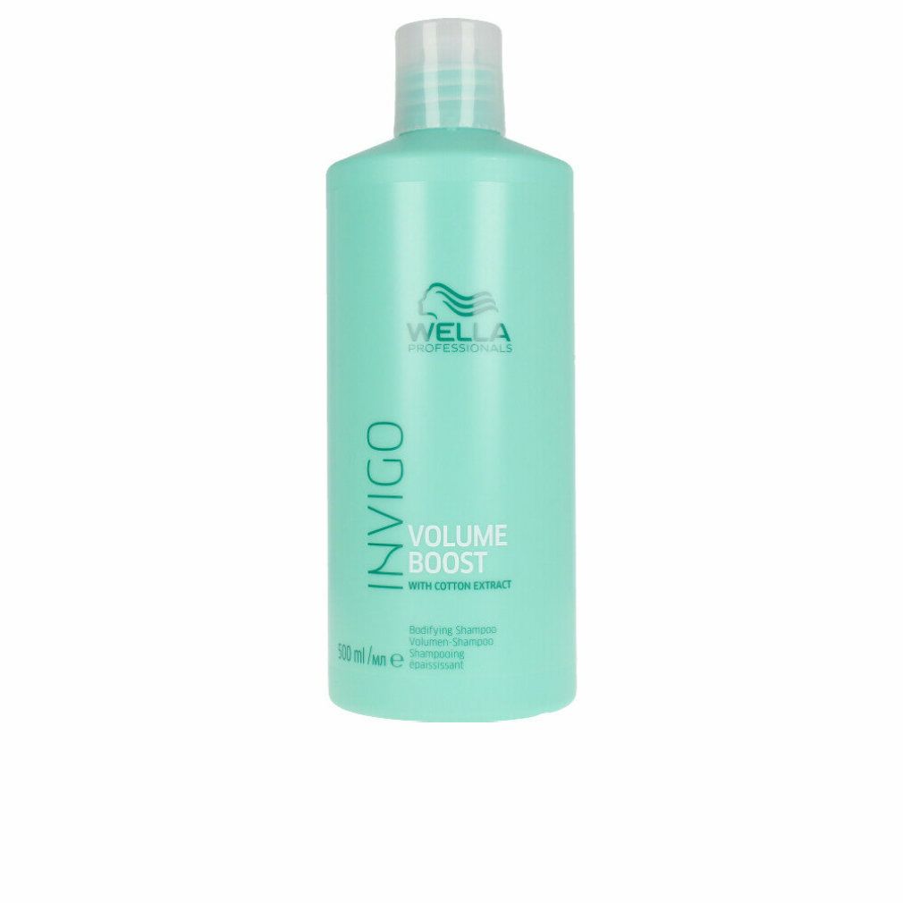 Wella Invigo Volumen Boost Shampoo 0,5 l