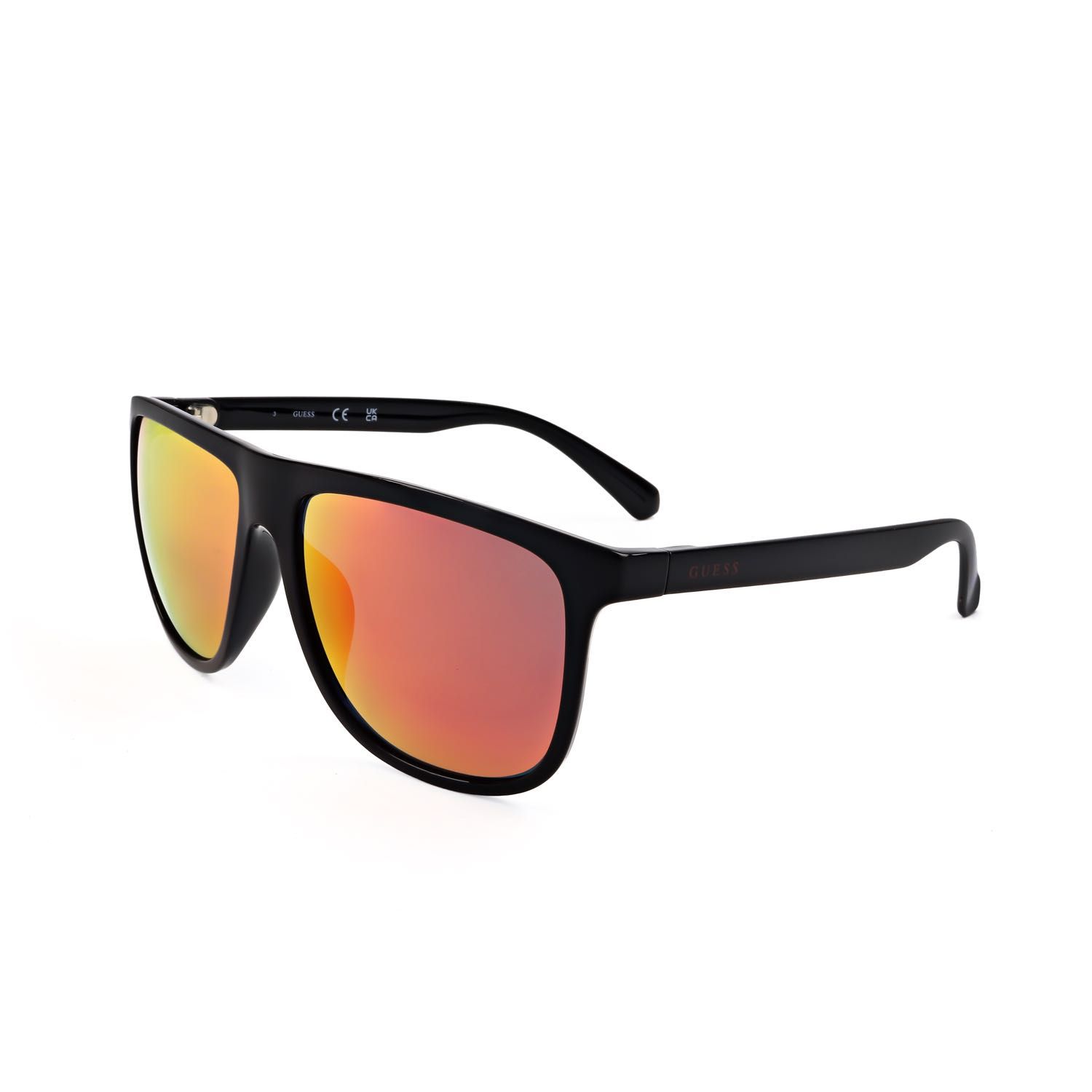 Guess Factory occhiali da sole uomo GF0270 black