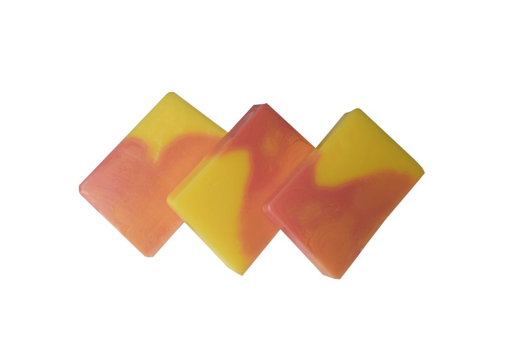 Nesbel Seife Tulpe – blumig & frisch | Glycerin-Seife vegan 100 g