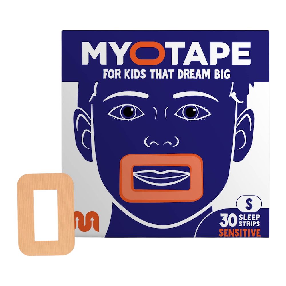 Myotape Sensitiv Kinder 1 Pk Pflaster