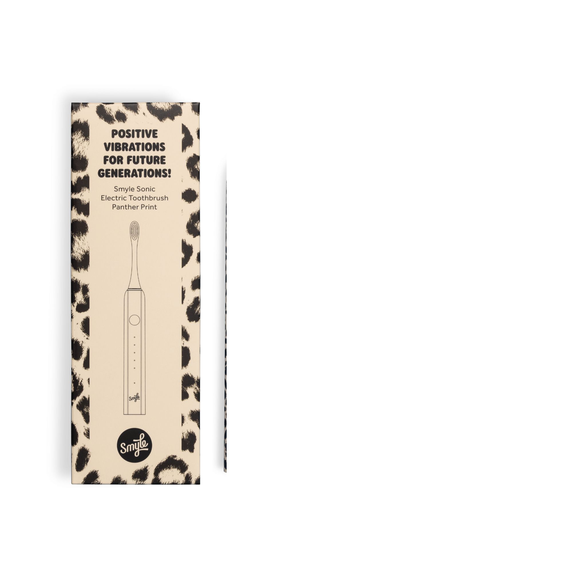 Smyle Sonic Elektrische Zahnbürste Panther