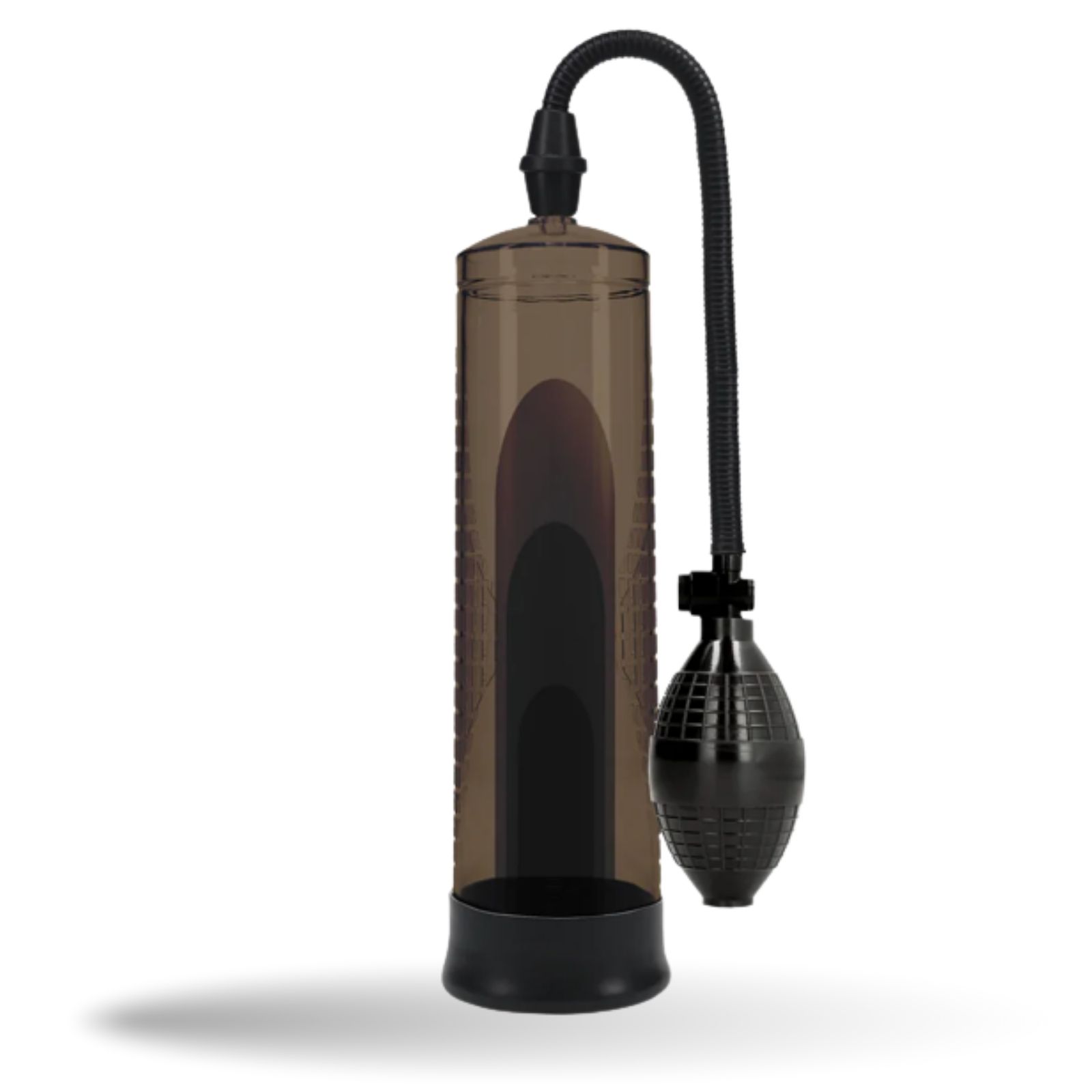 Lovelyness - Penispumpe mit Pumpball- Schwarz