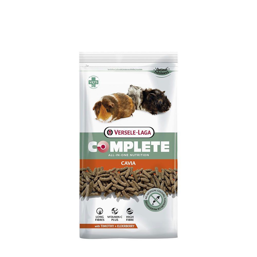 VERSELE-LAGA - Complete Cavia - Alimento per porcellini d’India - 1,75