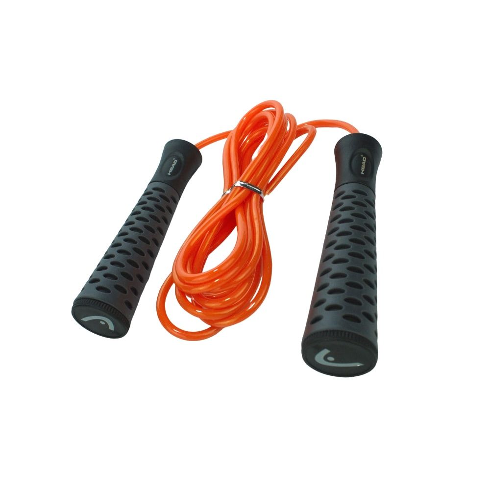 Corda per Saltare Professionale con Impugnature Ergonomiche Antiscivolo - 3m