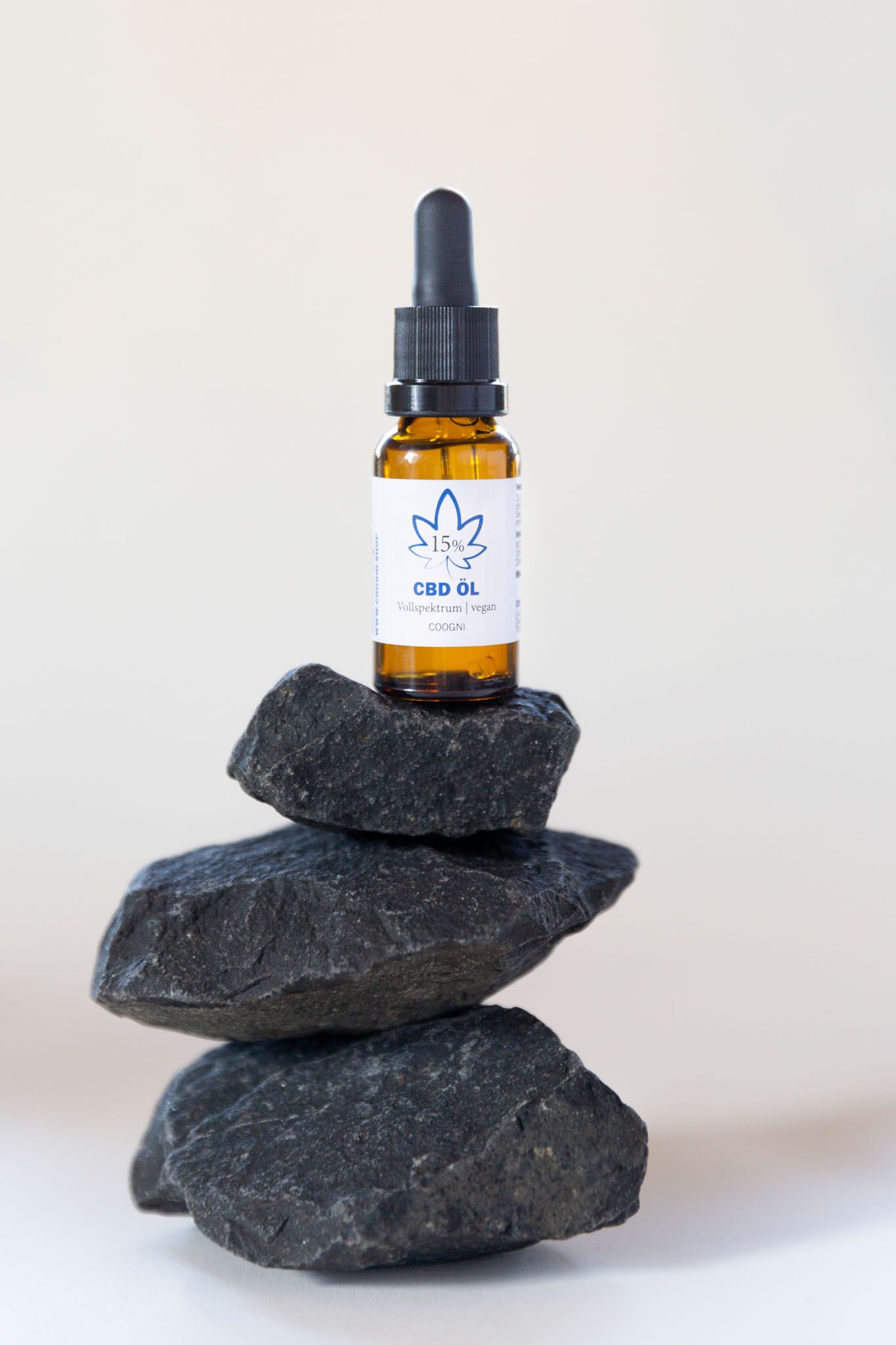Naturetouch 45% Vollspektrum CBD Öl