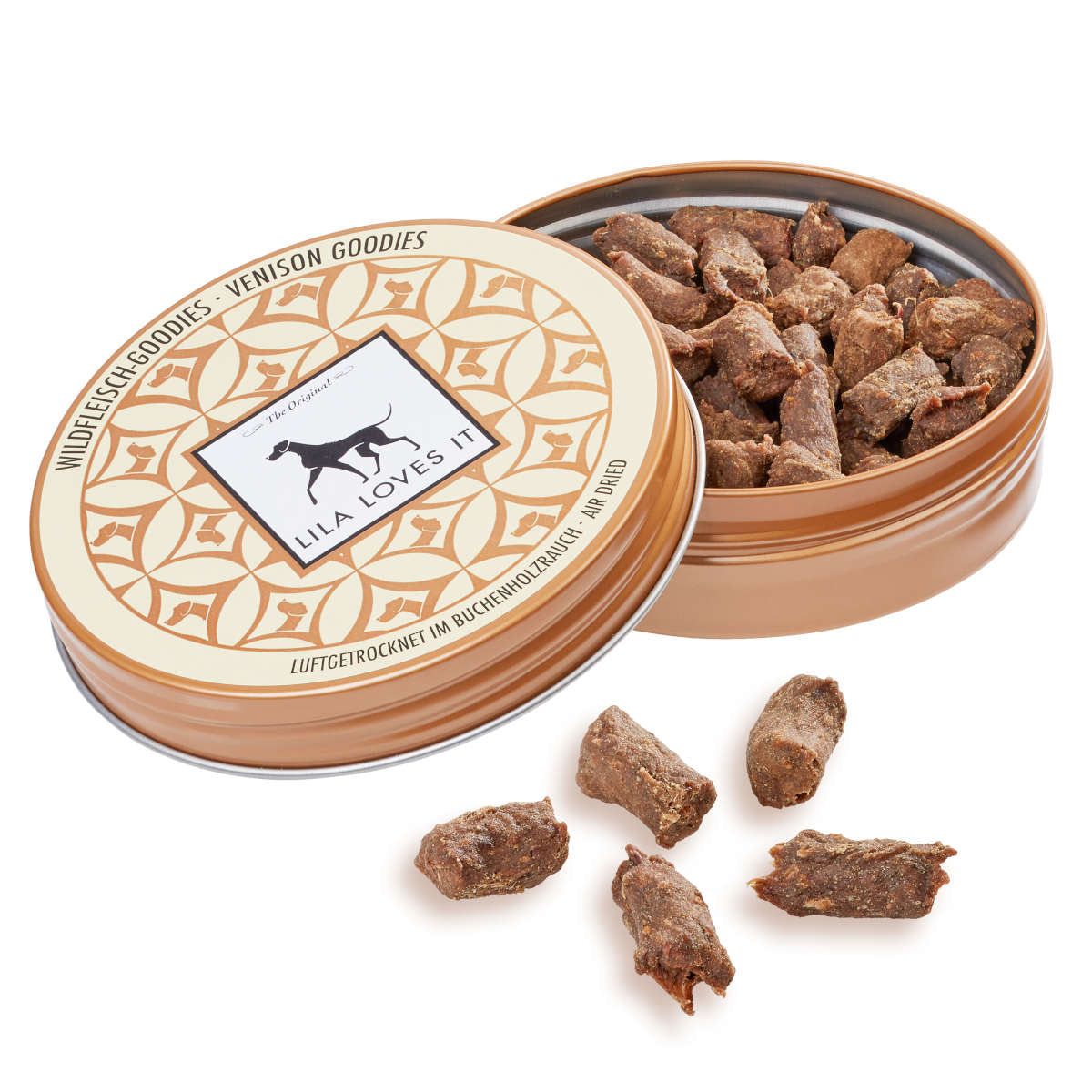 Wildfleisch Goodies - LILA LOVES IT