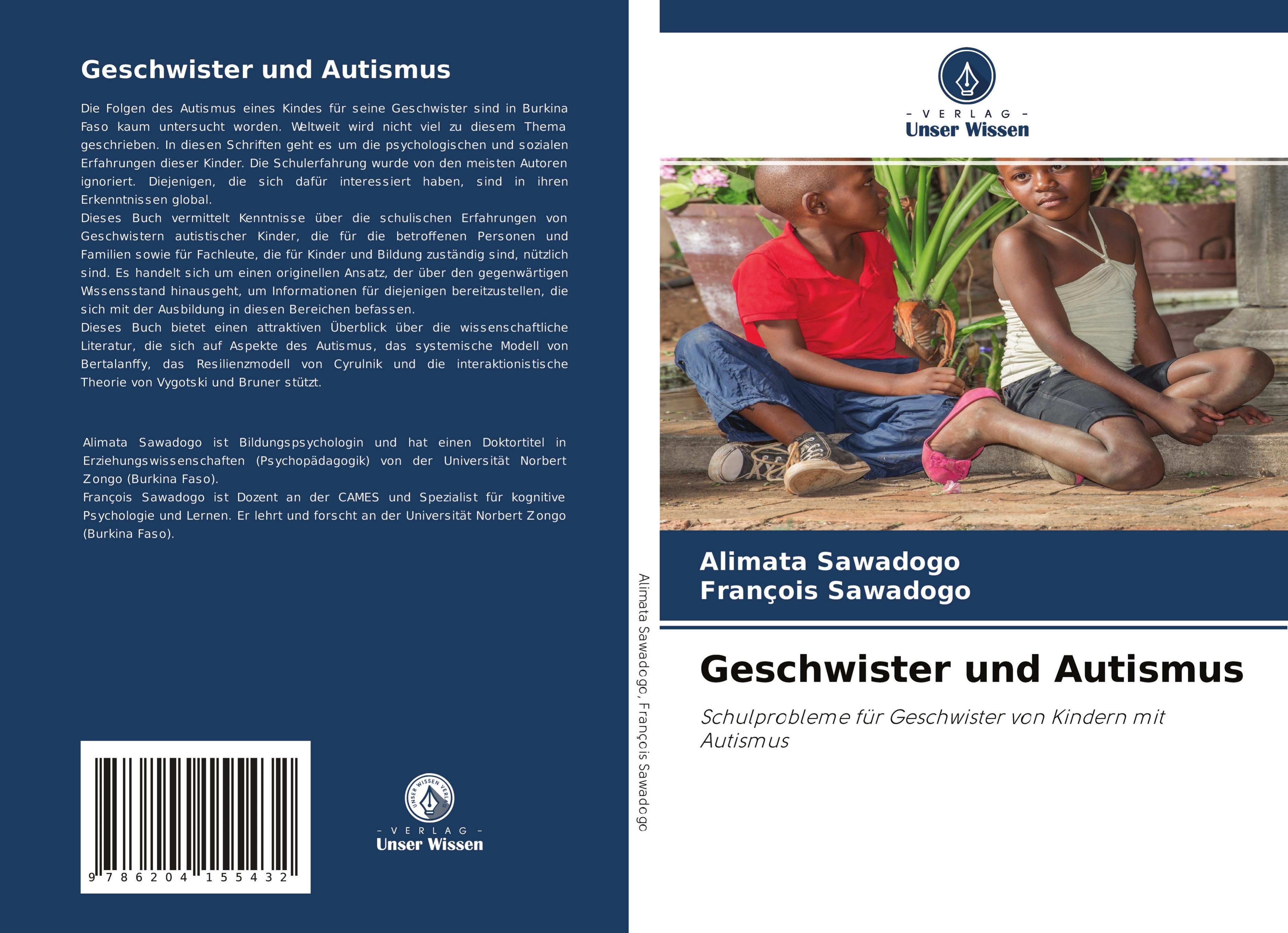 Geschwister und Autismus Schulprobleme für Geschwister von Kindern mit Autismus