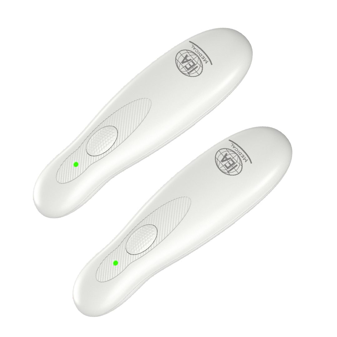 IEA Medical Insektenstichheiler Batterie Doppelpack 2 St