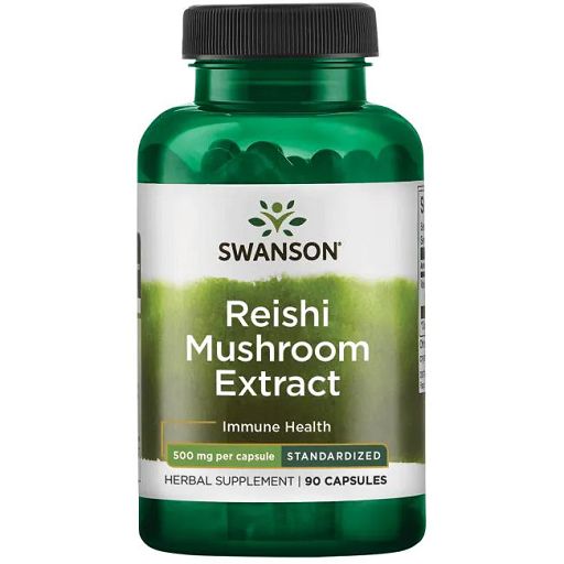 Swanson Full Spectrum Shiitake Mushroom
