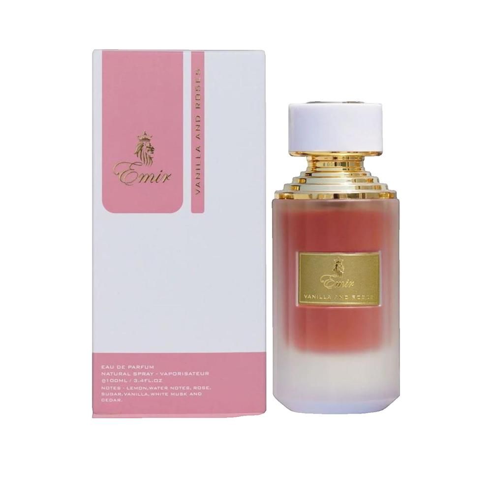 Carolina Herrera Emir Vainilla y Rosas Eau de Parfum 75 ml