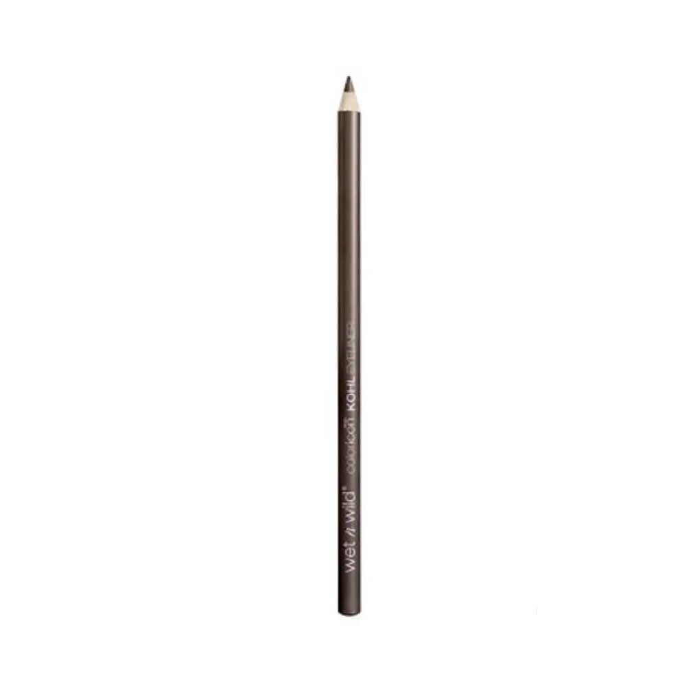 Brauner Kajalstift. Aufschrift: Wet n Wild Color Icon Kohl Eyeliner.