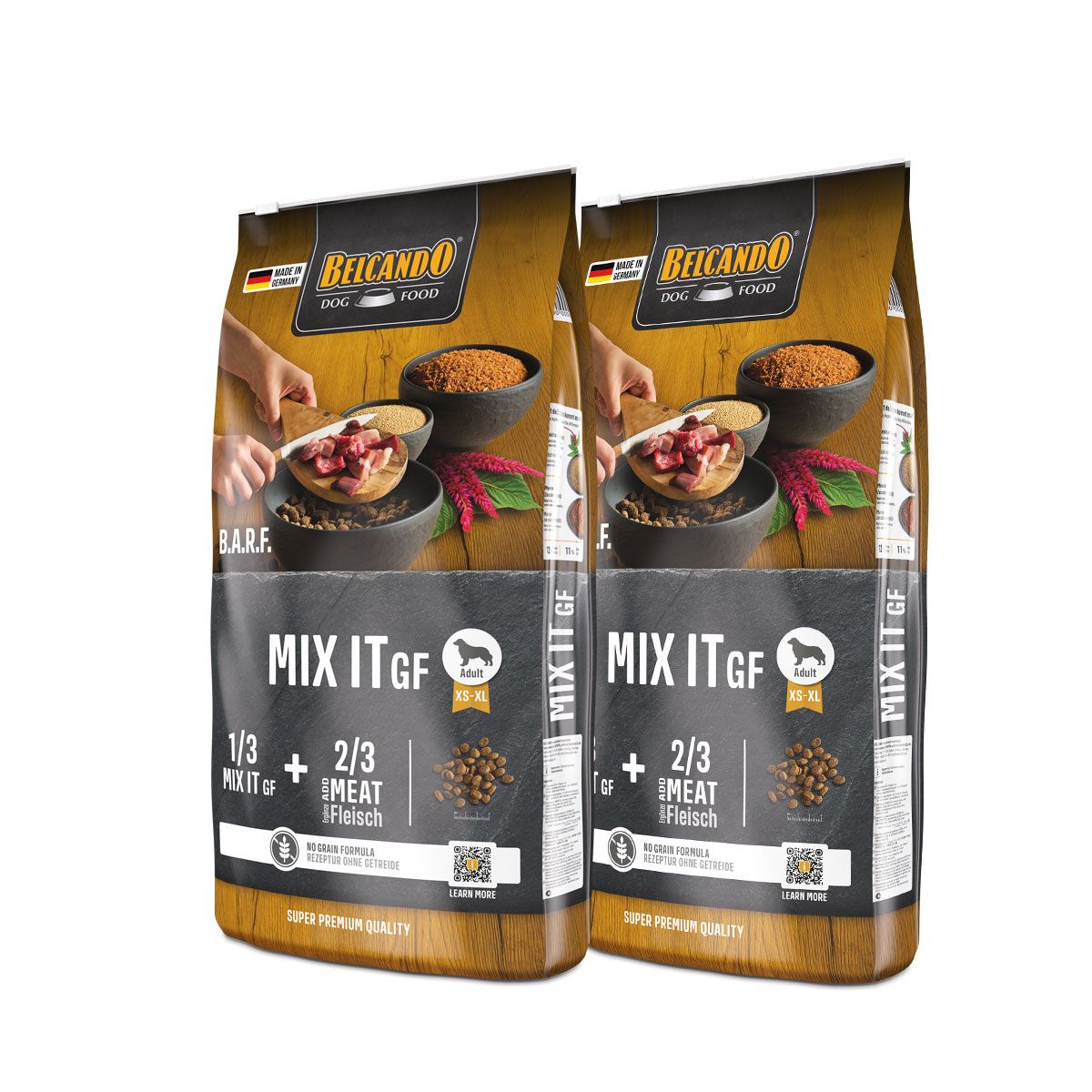 Belcando Mix It GF 20 kg