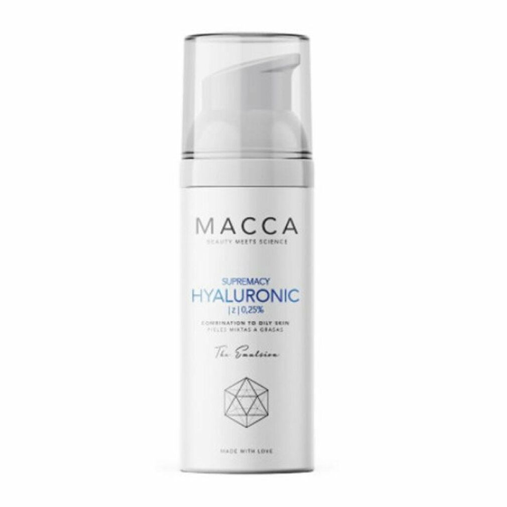 Macca Supremacy Hyaluronic 0,25% The Emulsion