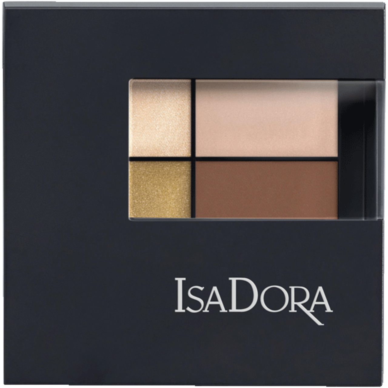 IsaDora, Eyeshadow Quartet