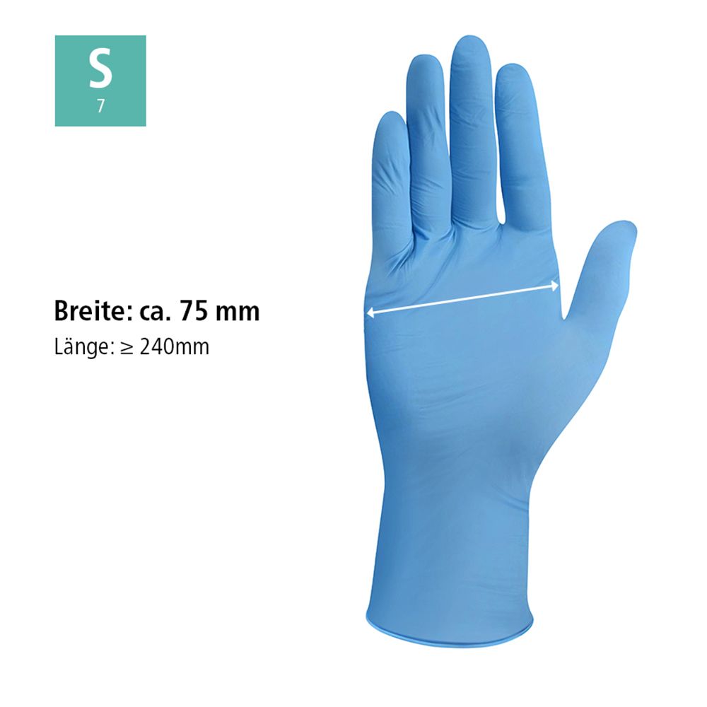 siegmund care INTCO SYNGUARD® Nitril-Einweghandschuhe