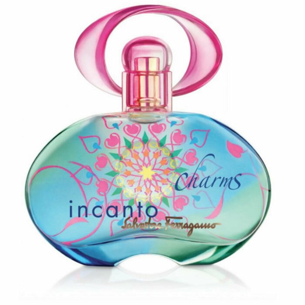 Salvatore Ferragamo Incanto Charms Eau de Toilette  Spray