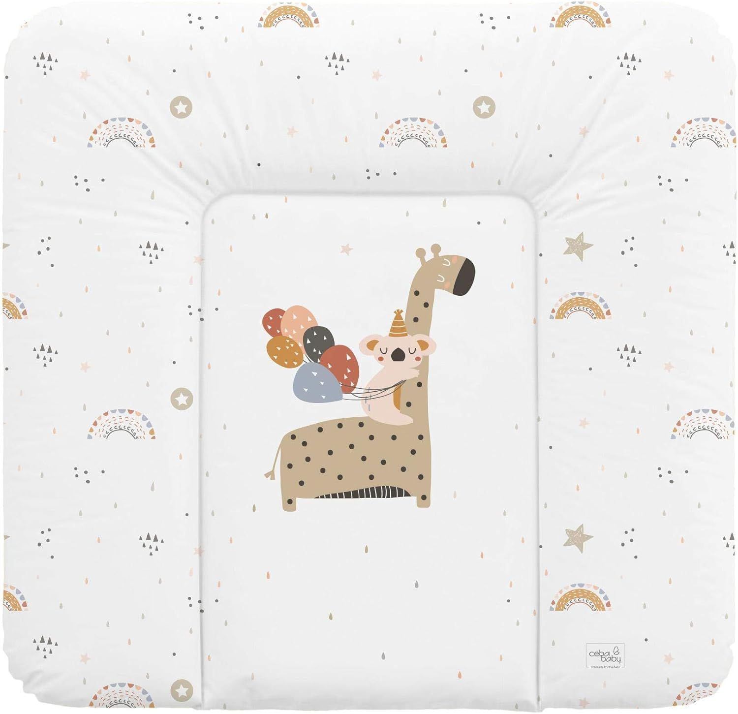 Ceba Baby weiche Wickelauflage