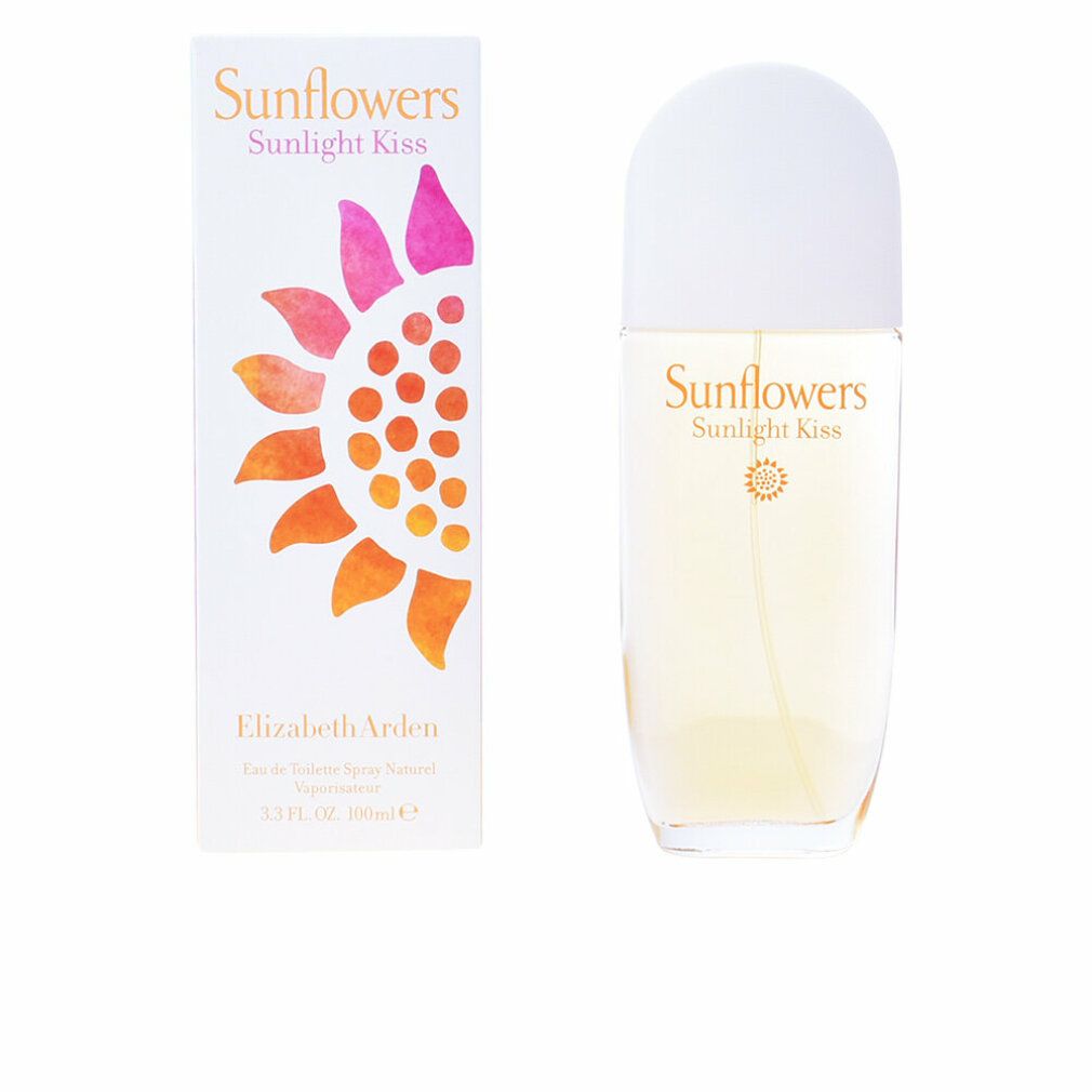 Elizabeth Arden Sunflowers Sunlight Kiss Eau de Toilette Spray 0,1 l