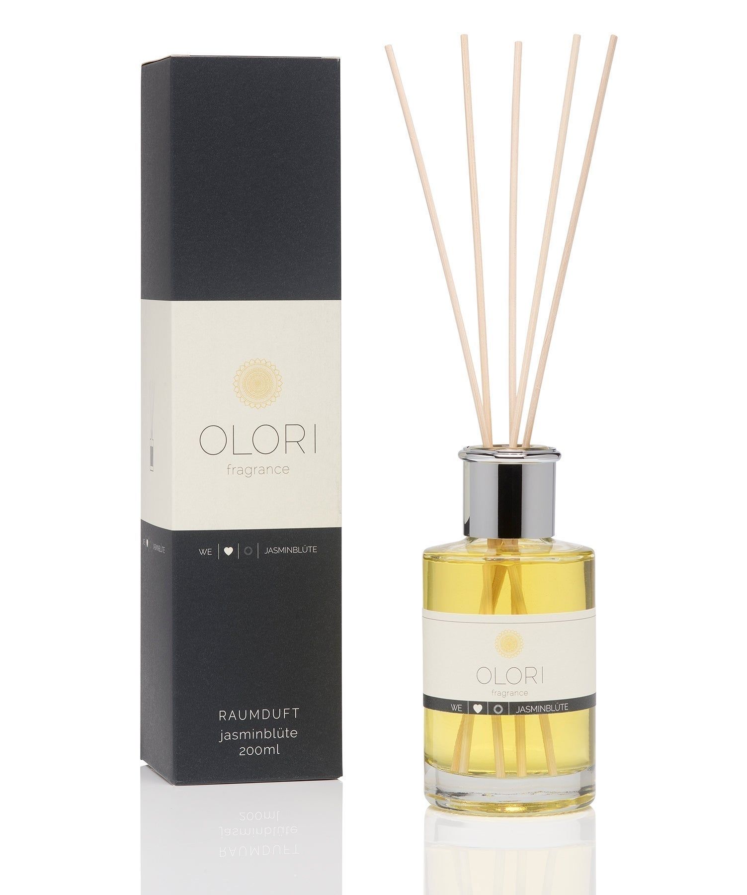 Olori Reed Frische Jasminblüte 200 ml