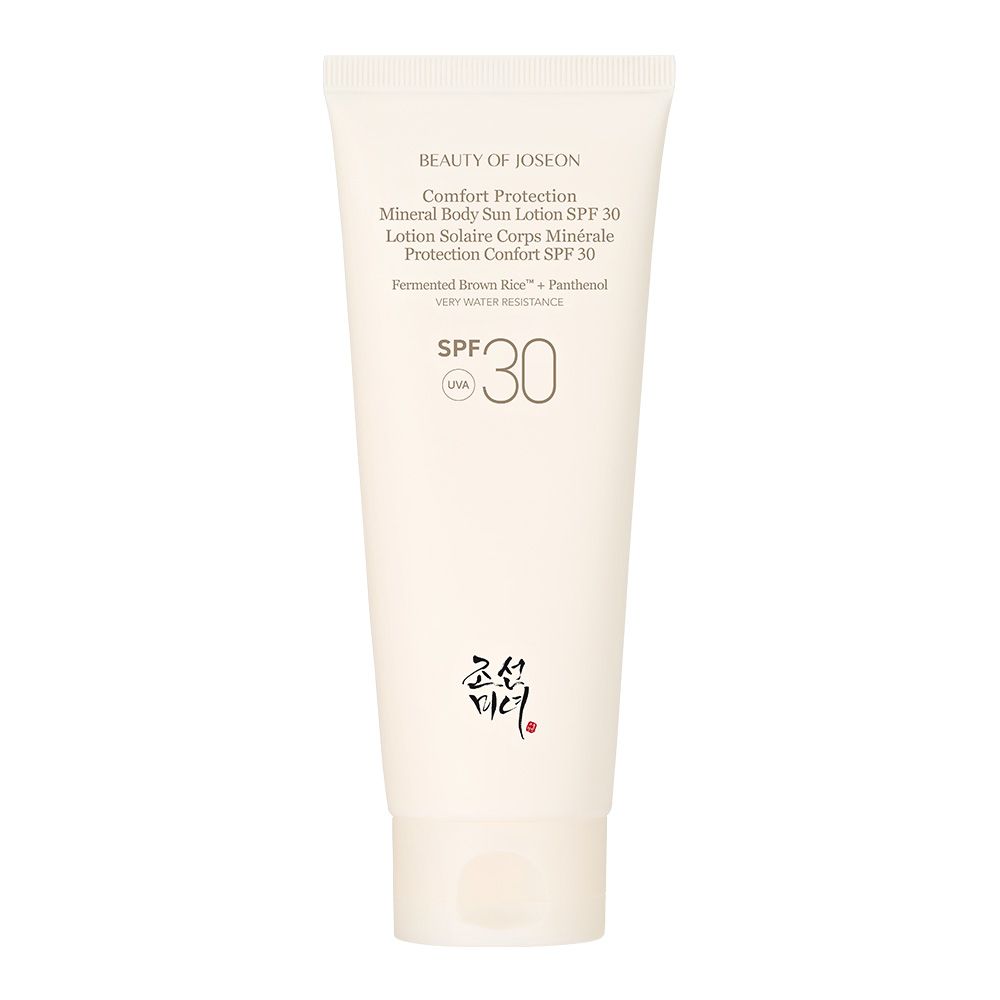 Comfort Protection Mineral Body Sun Lotion SPF 30