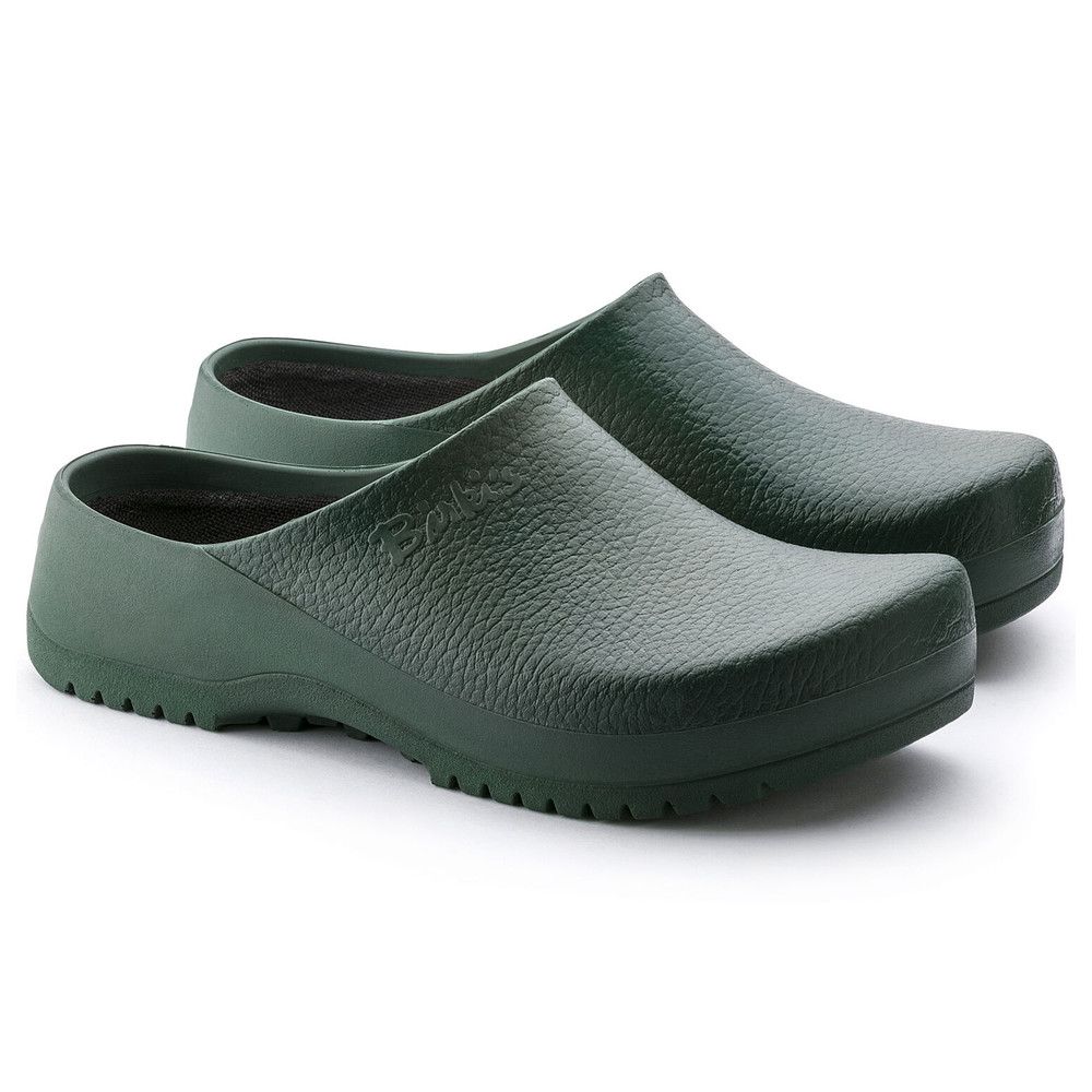 Birkenstock PU-Clog Super-Birki, Weite normal, Schuhe