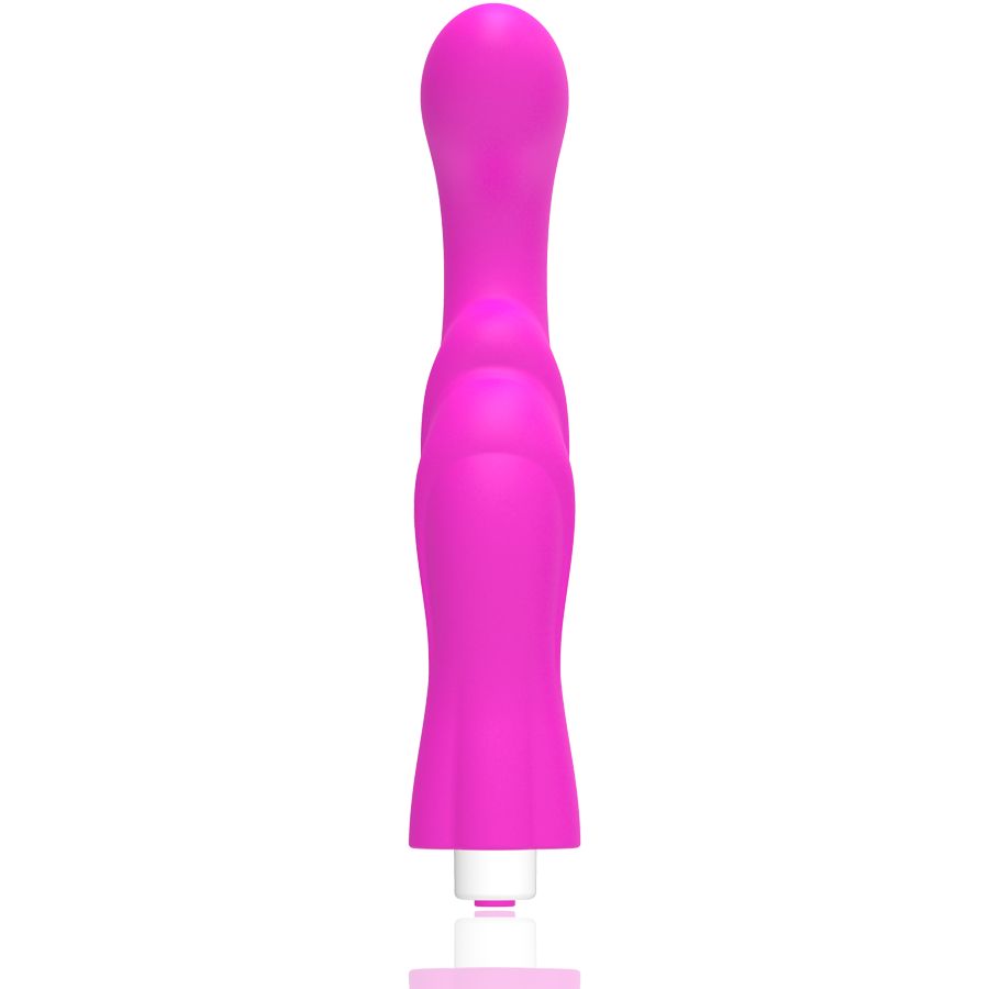 G-Punkt Vibrator "Gregory" | 10 Vibrationsmodi, hypoallergen | G-Spot