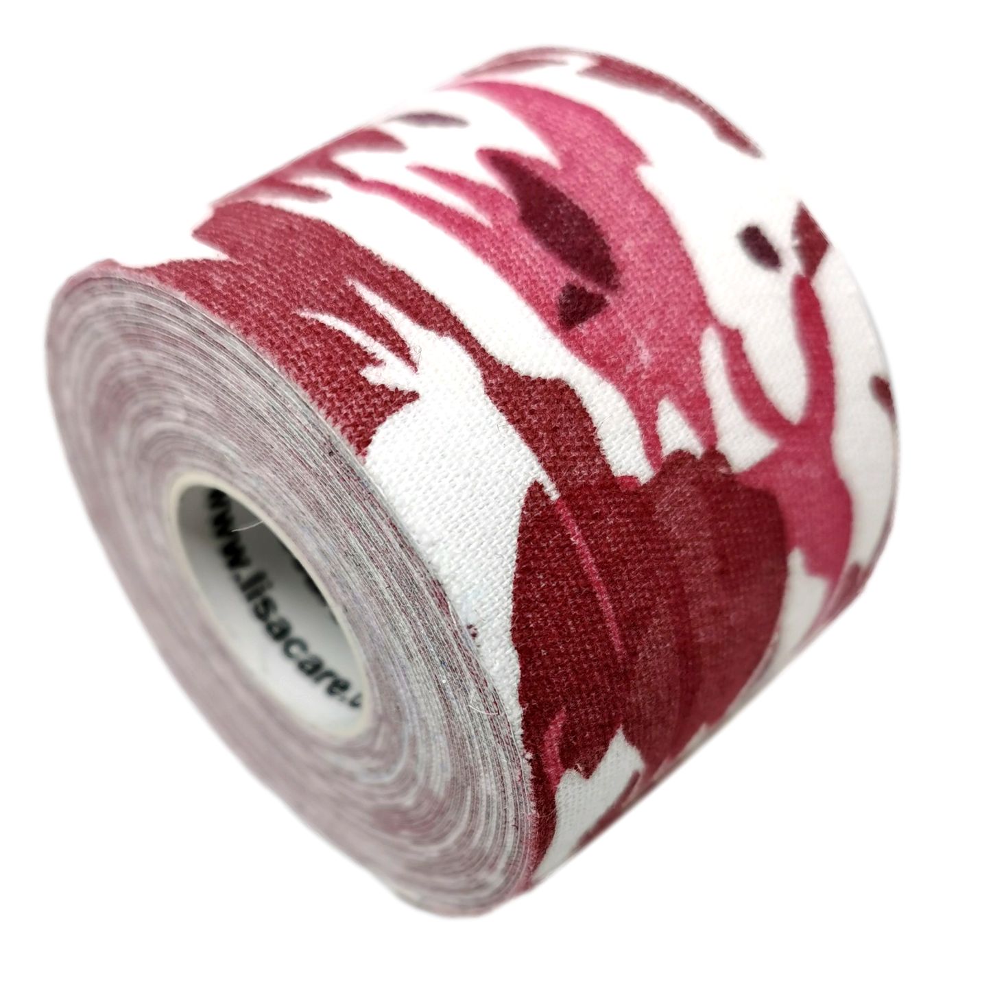 LisaCare Kinesiologie Tape - Camouflage Rosa - 5cm x 5m