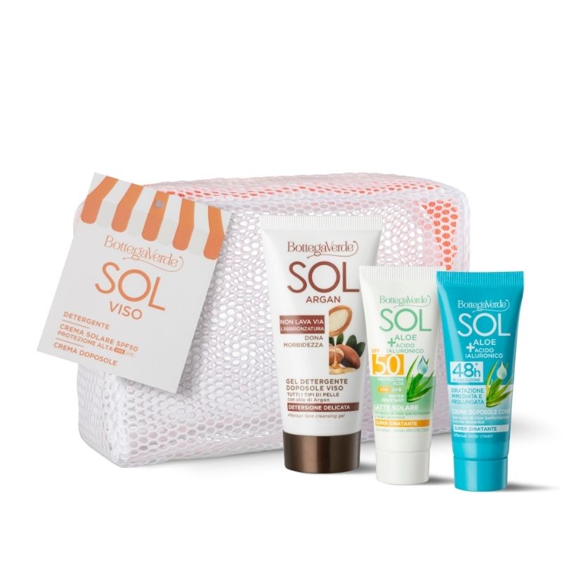 Bottega Verde Kit Solari Viso