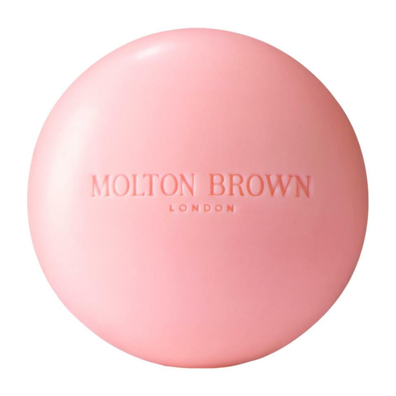 Molton Brown, Delicious Rhubarb & Rose Parfümierte Seife