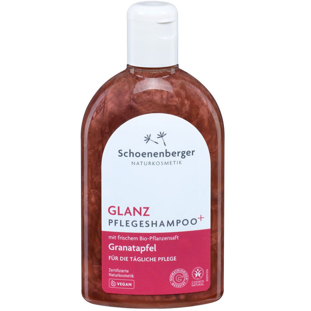 Schoenenberger Shampoo plus Granatapfel 250 ml
