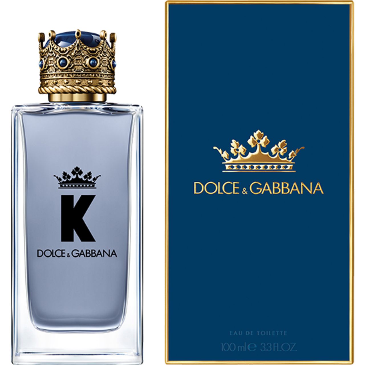 Dolce & Gabbana, K by Dolce&Gabbana EdT Nat. Spray