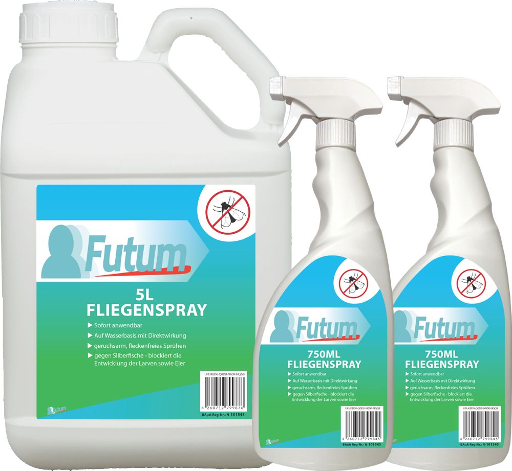 FUTUM Fliegenspray