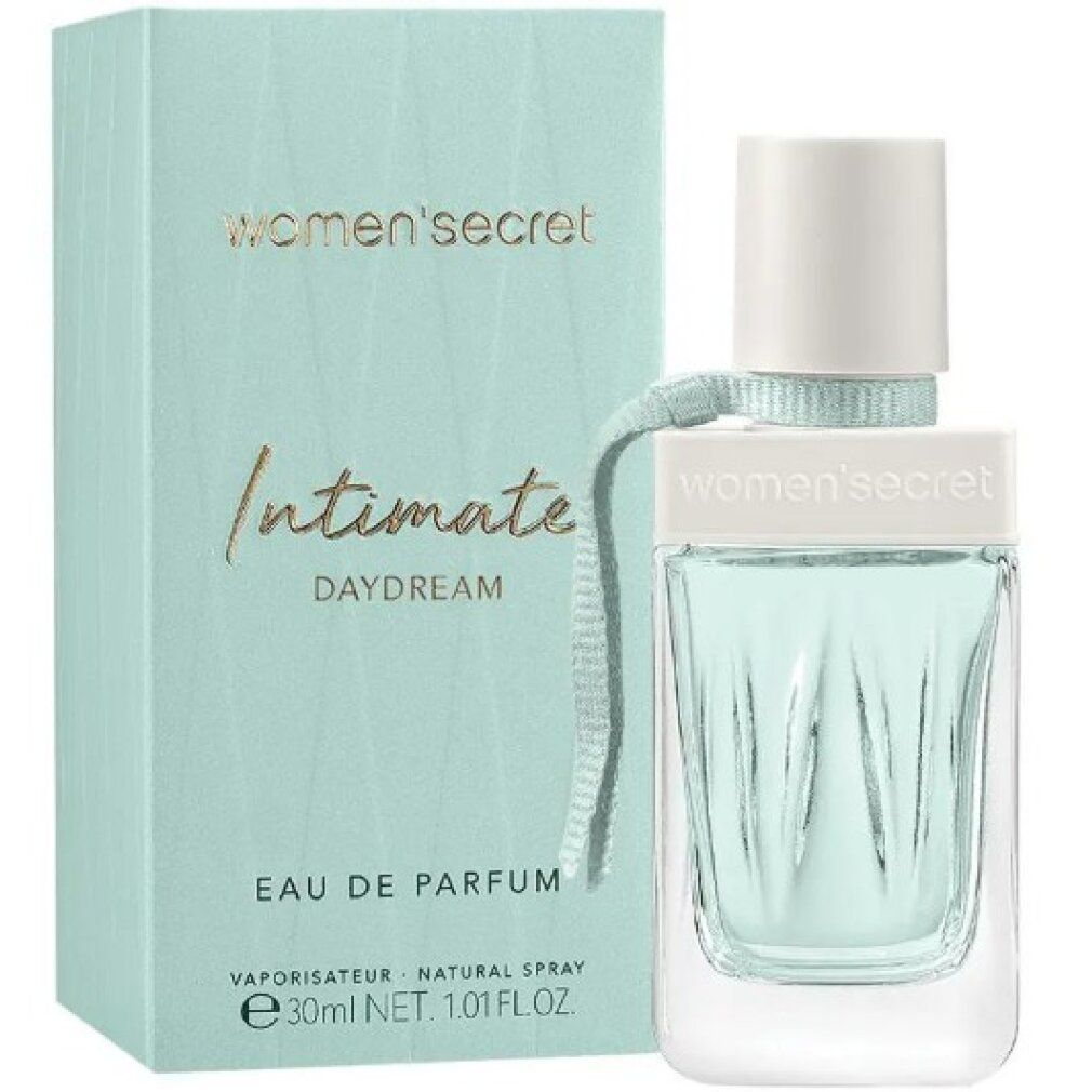 Women's Secret Intimate Daydream Eau de Parfum 30ml Set mit Kartonverpackung.