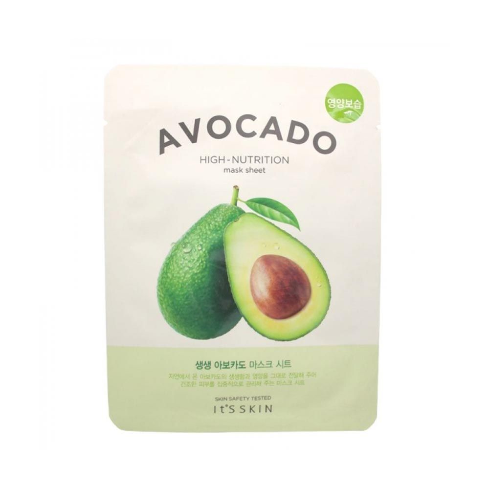 It's skin The Fresh Mask Avocado