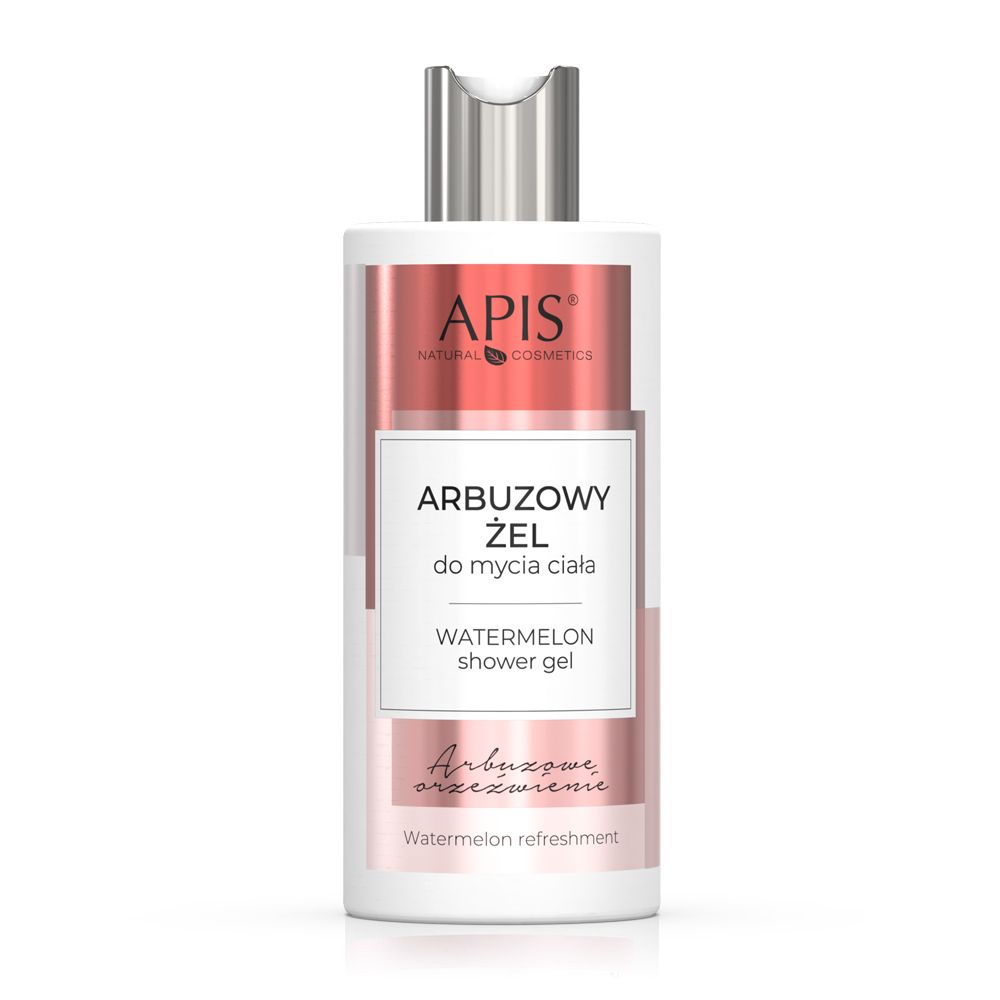 Apis Watermelon Refreshment, Wassermelonen-Körperwaschgel 300 ml